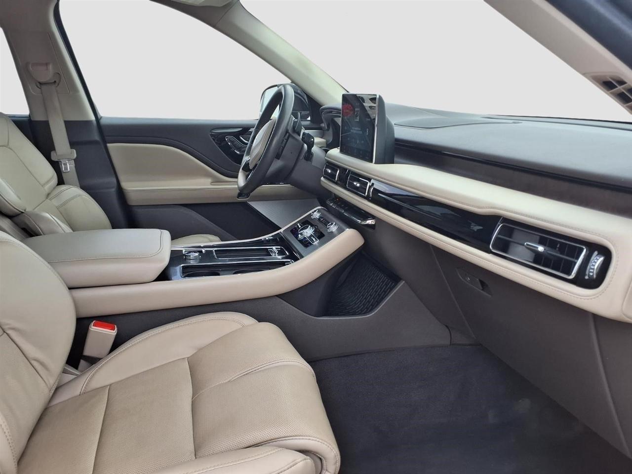 Lincoln Aviator Reserve 2023