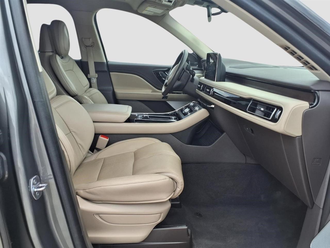 Lincoln Aviator Reserve 2023