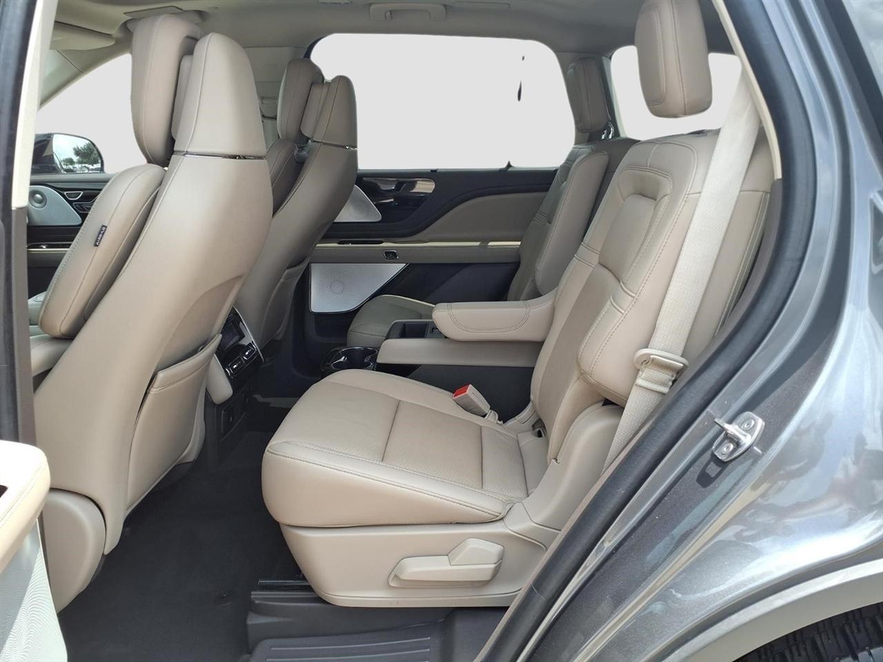 Lincoln Aviator Reserve 2023