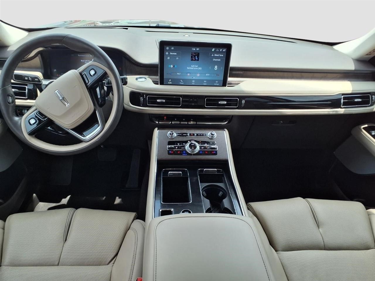Lincoln Aviator Reserve 2023