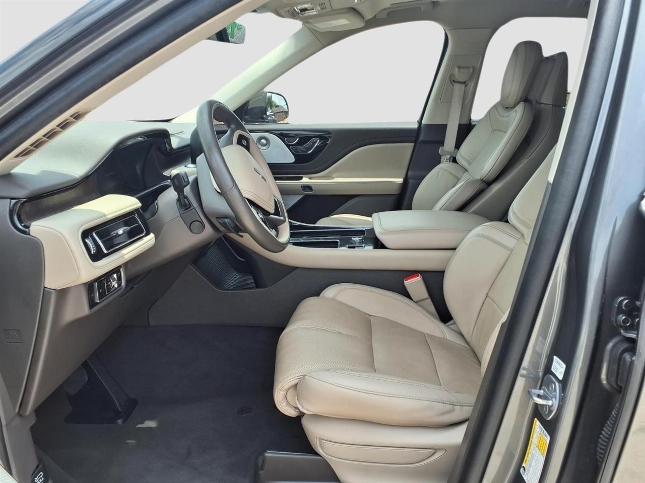 Lincoln Aviator Reserve 2023