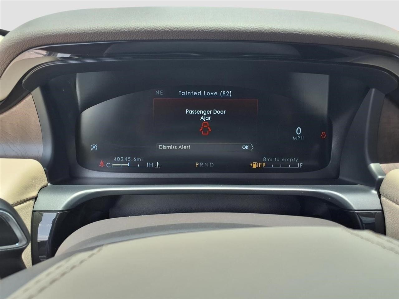 Lincoln Aviator Reserve 2023