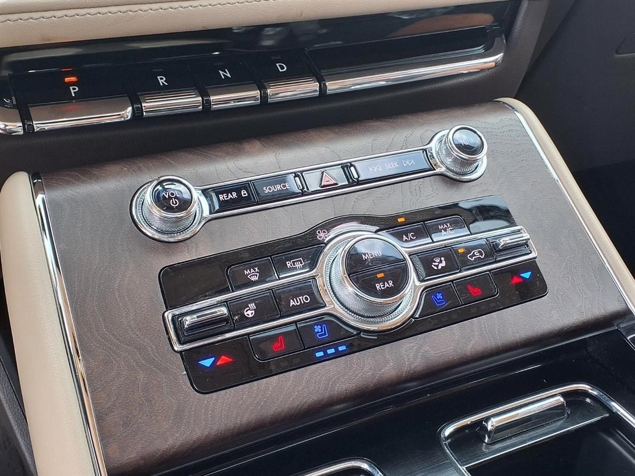 Lincoln Aviator Reserve 2023