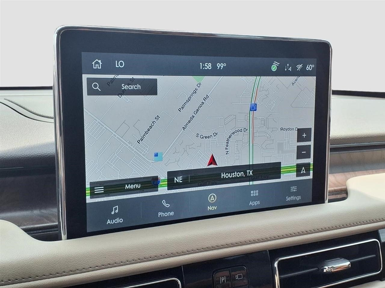 Lincoln Aviator Reserve 2023