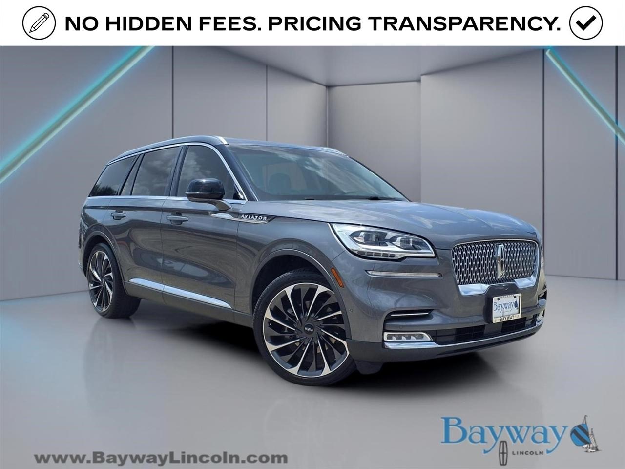 Lincoln Aviator Reserve 2023