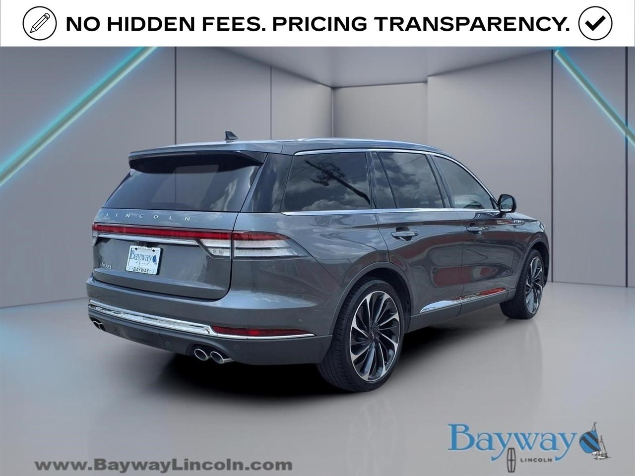 Lincoln Aviator Reserve 2023