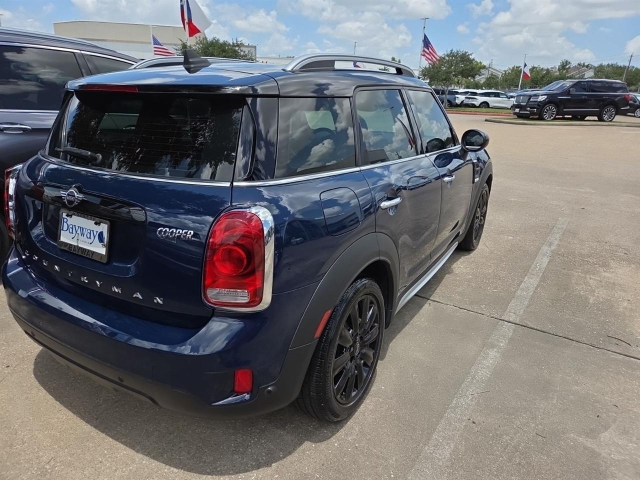 MINI Countryman Base 2019