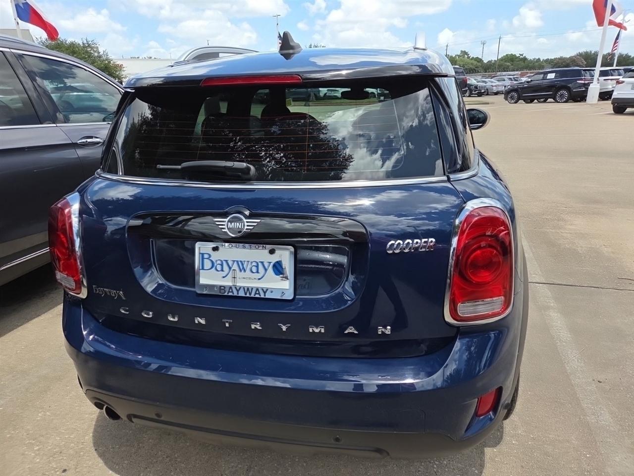 MINI Countryman Base 2019