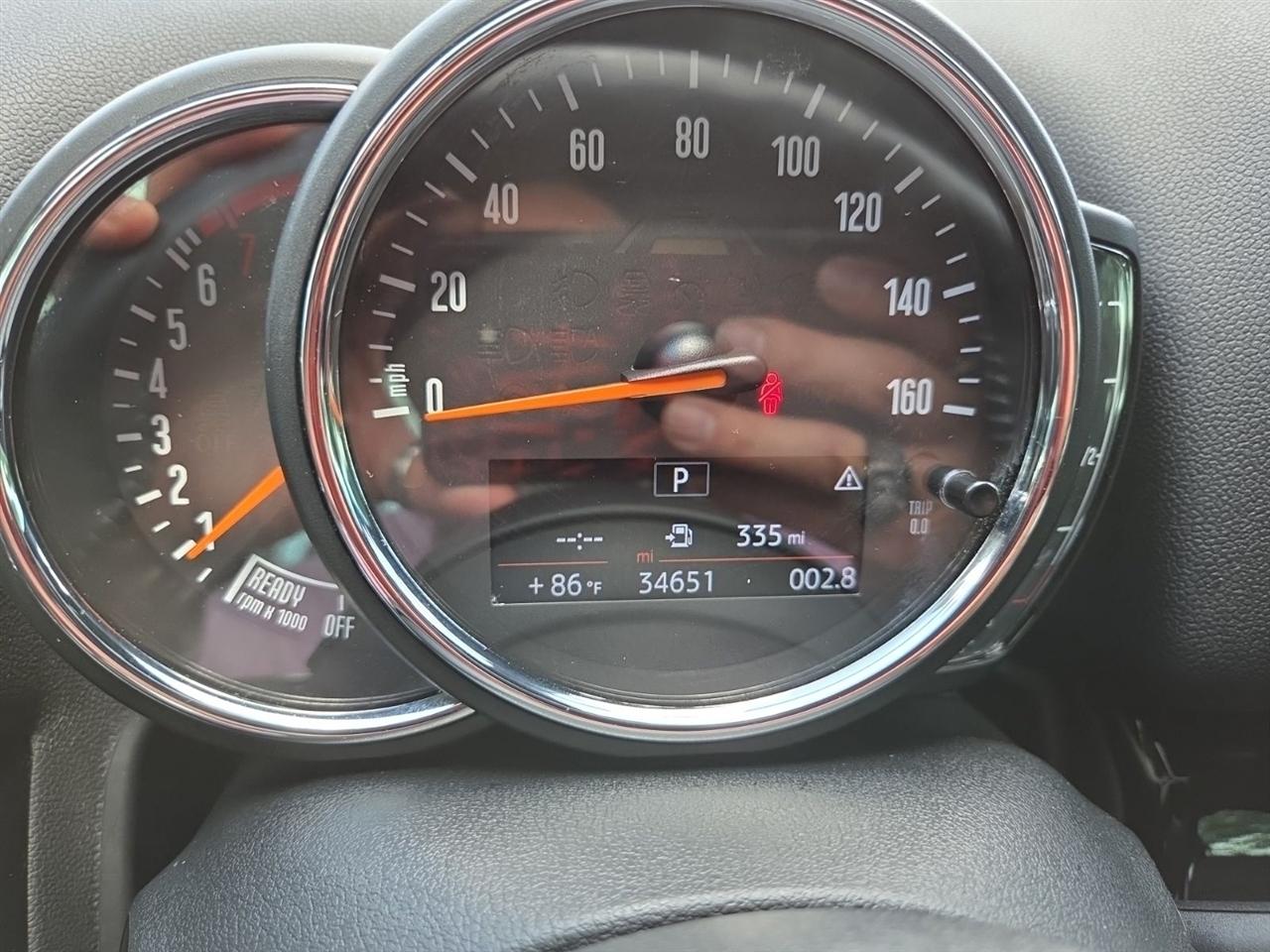 MINI Countryman Base 2019