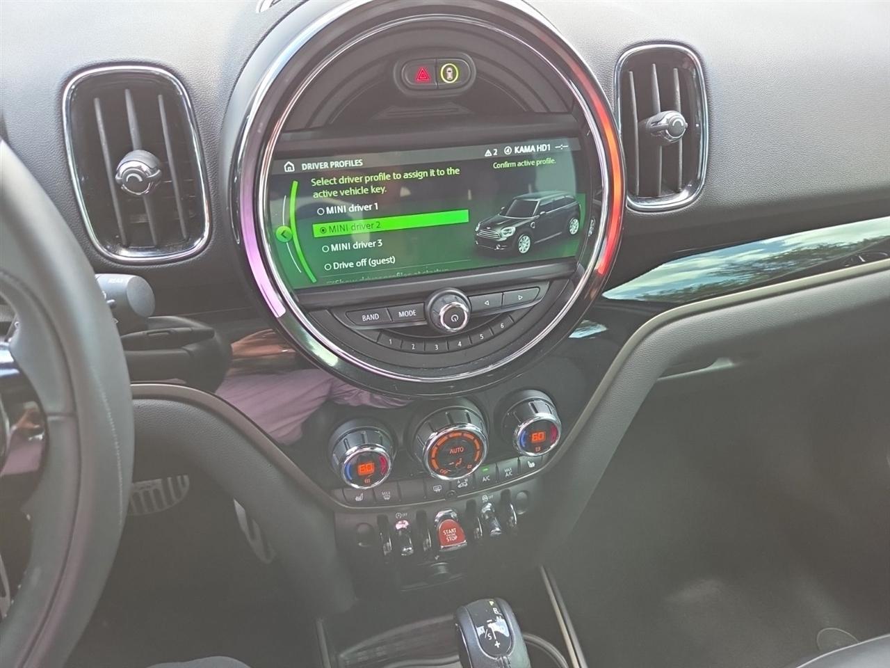 MINI Countryman Base 2019