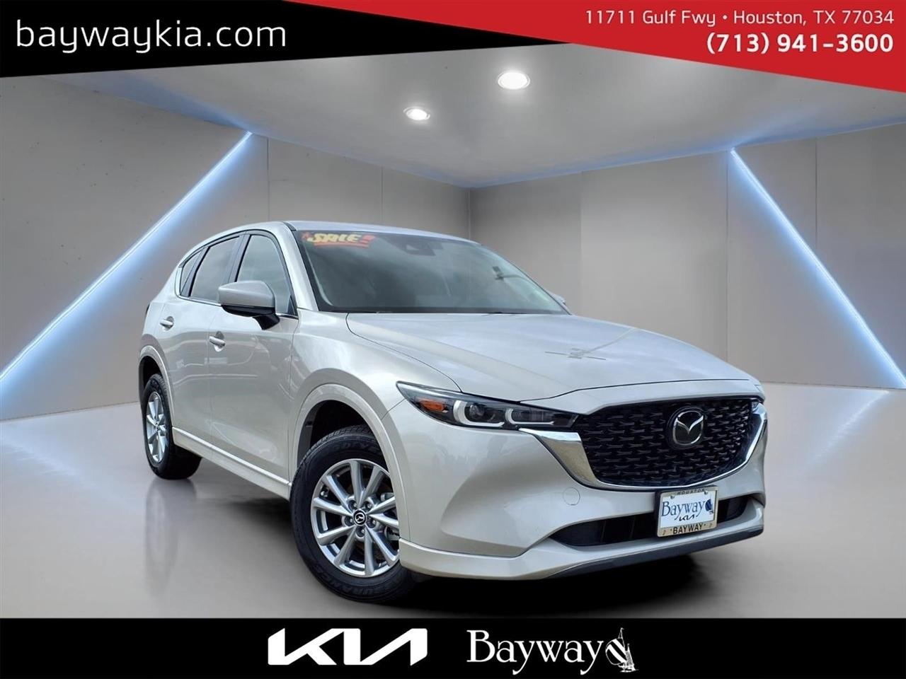 Mazda CX-5 Select 2024