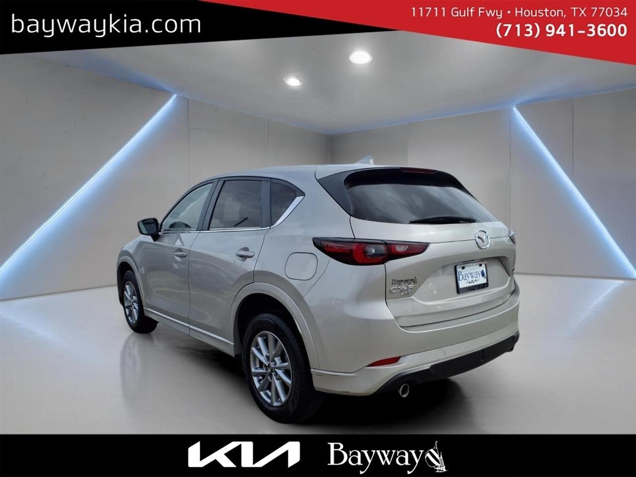 Mazda CX-5 Select 2024