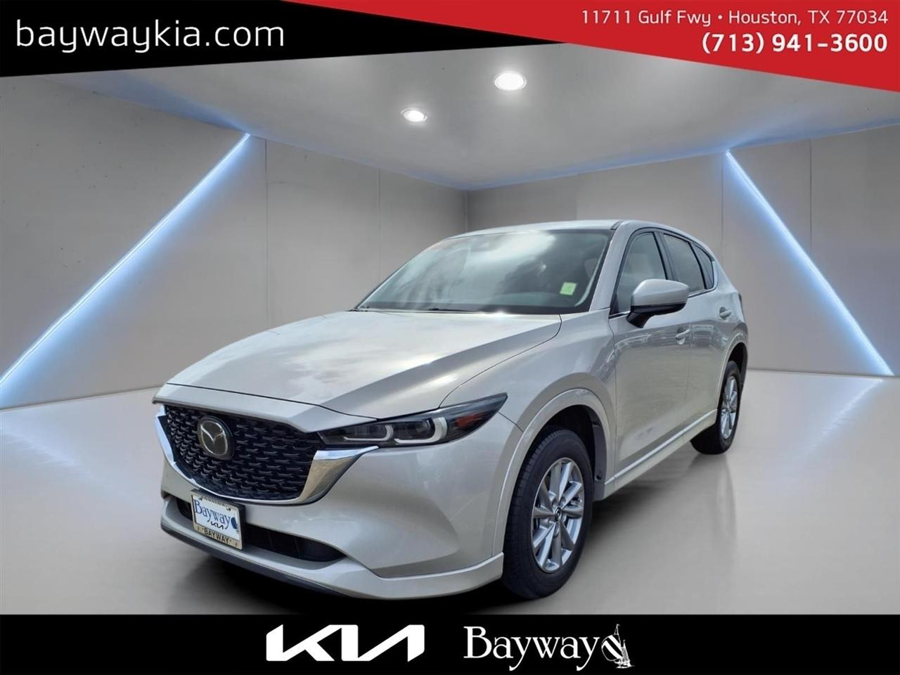 Mazda CX-5 Select 2024