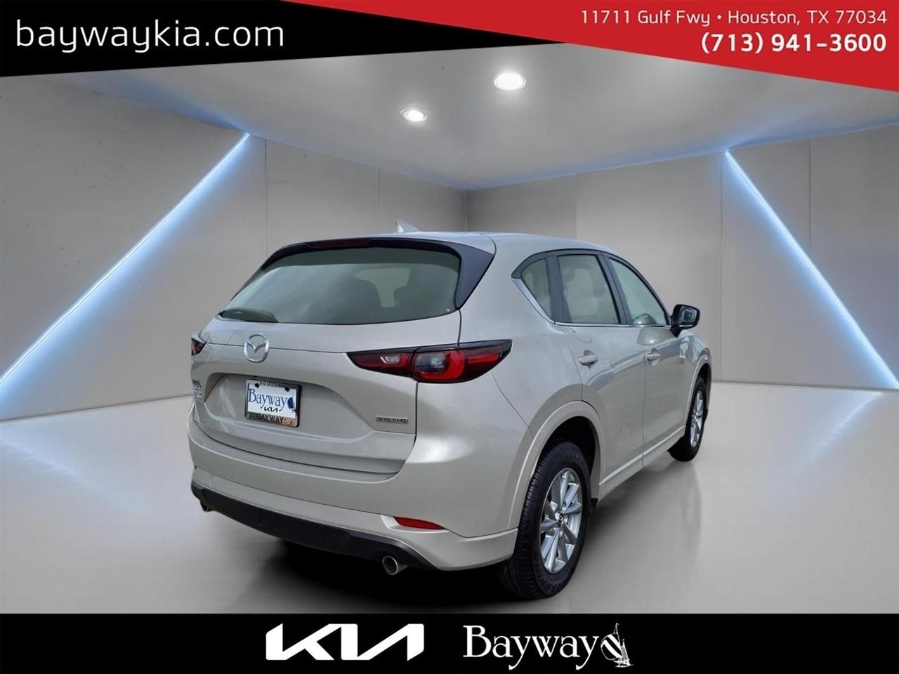 Mazda CX-5 Select 2024