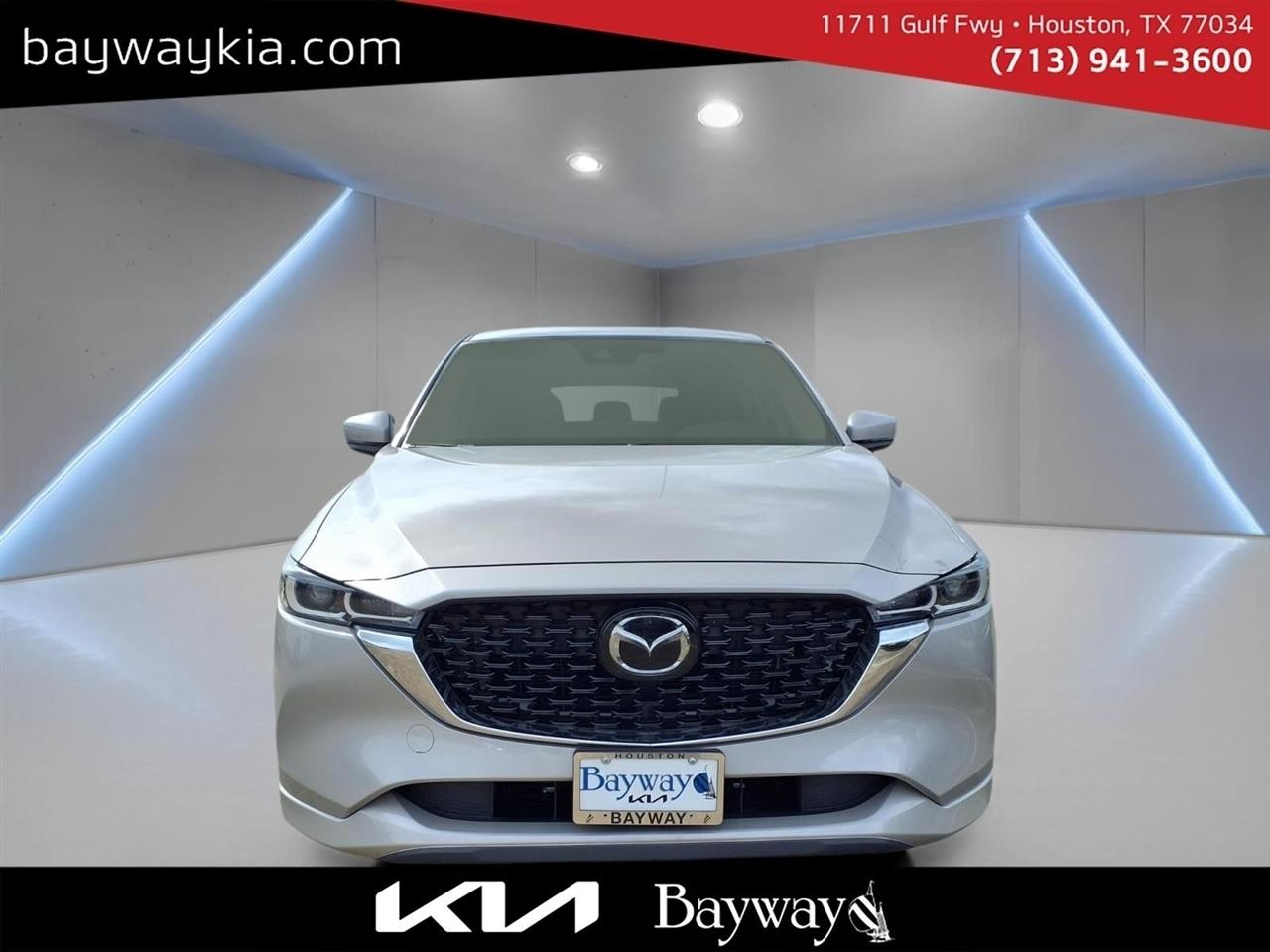 Mazda CX-5 Select 2024