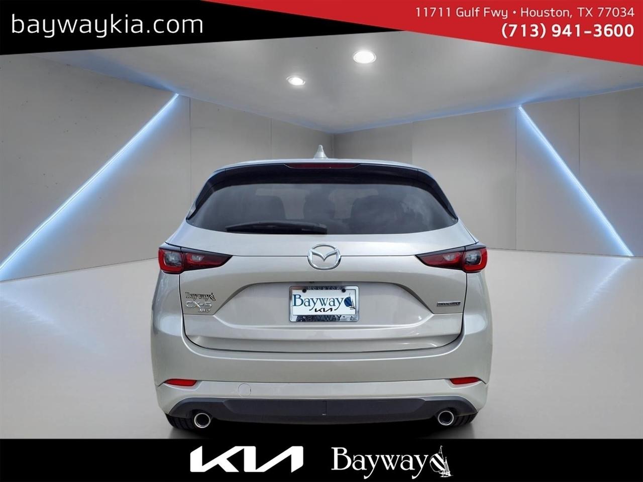 Mazda CX-5 Select 2024