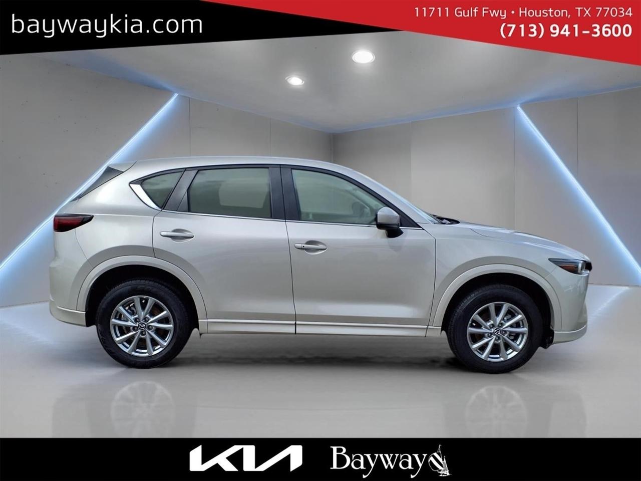 Mazda CX-5 Select 2024