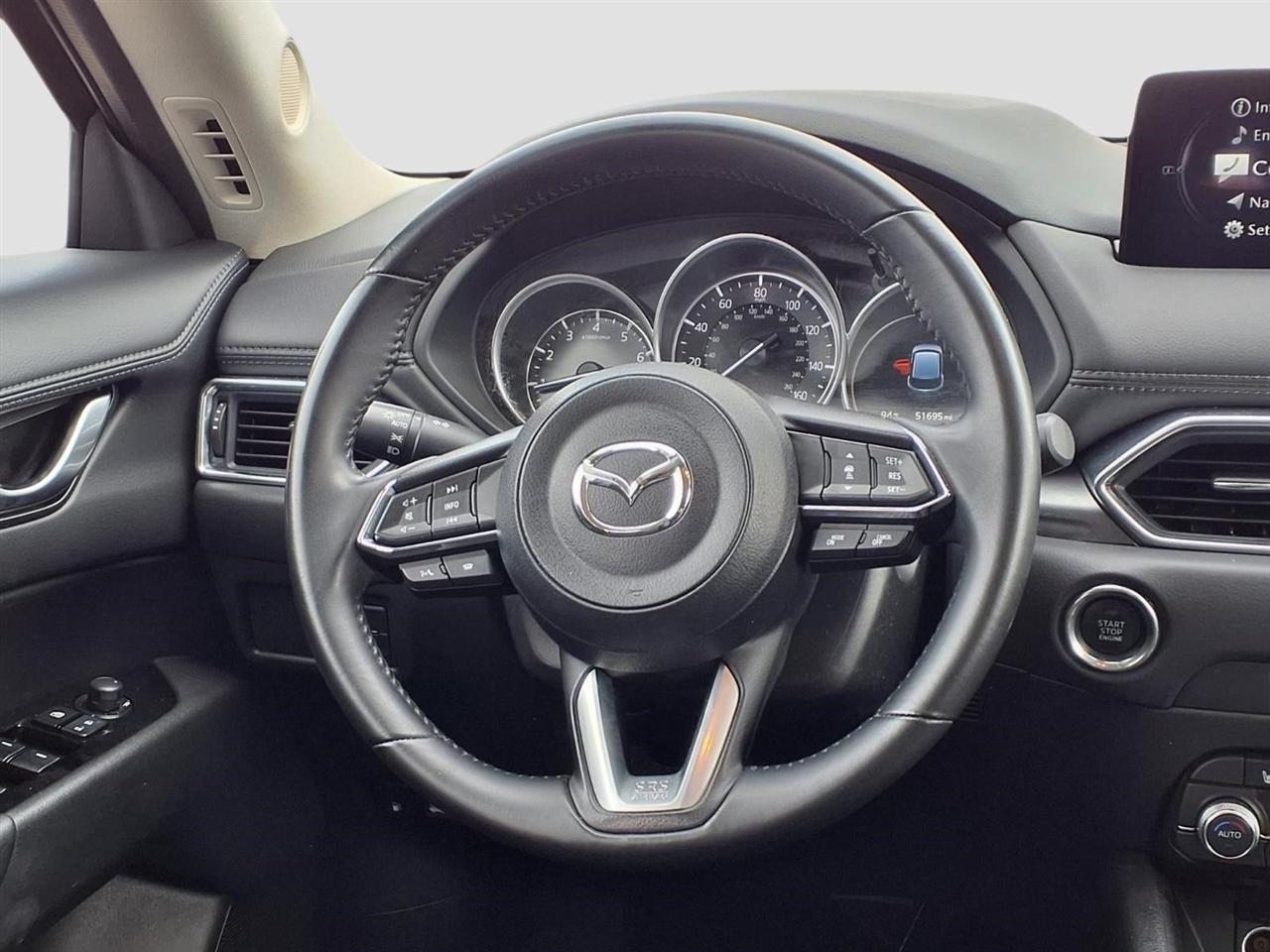 Mazda CX-5 Select 2024