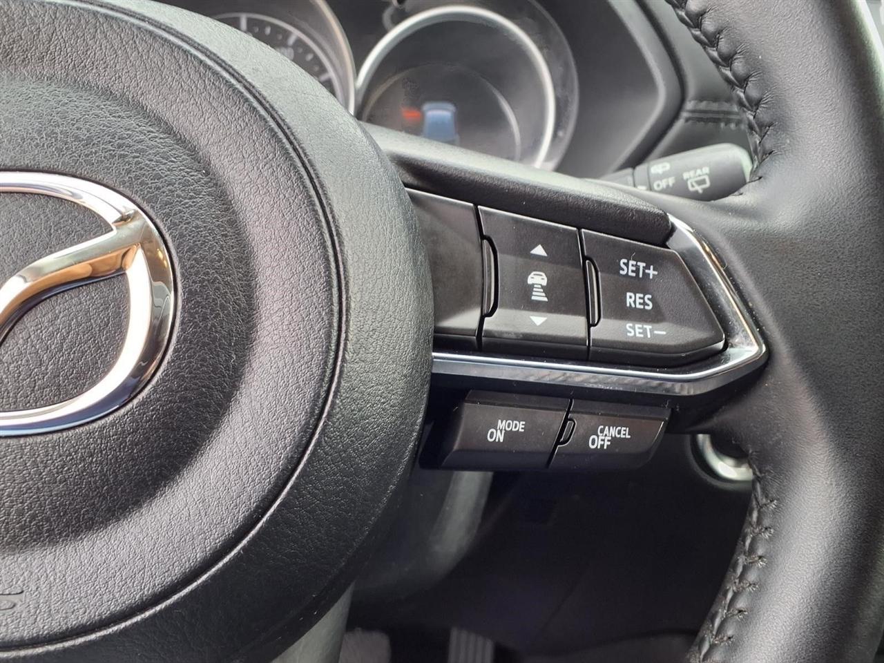 Mazda CX-5 Select 2024
