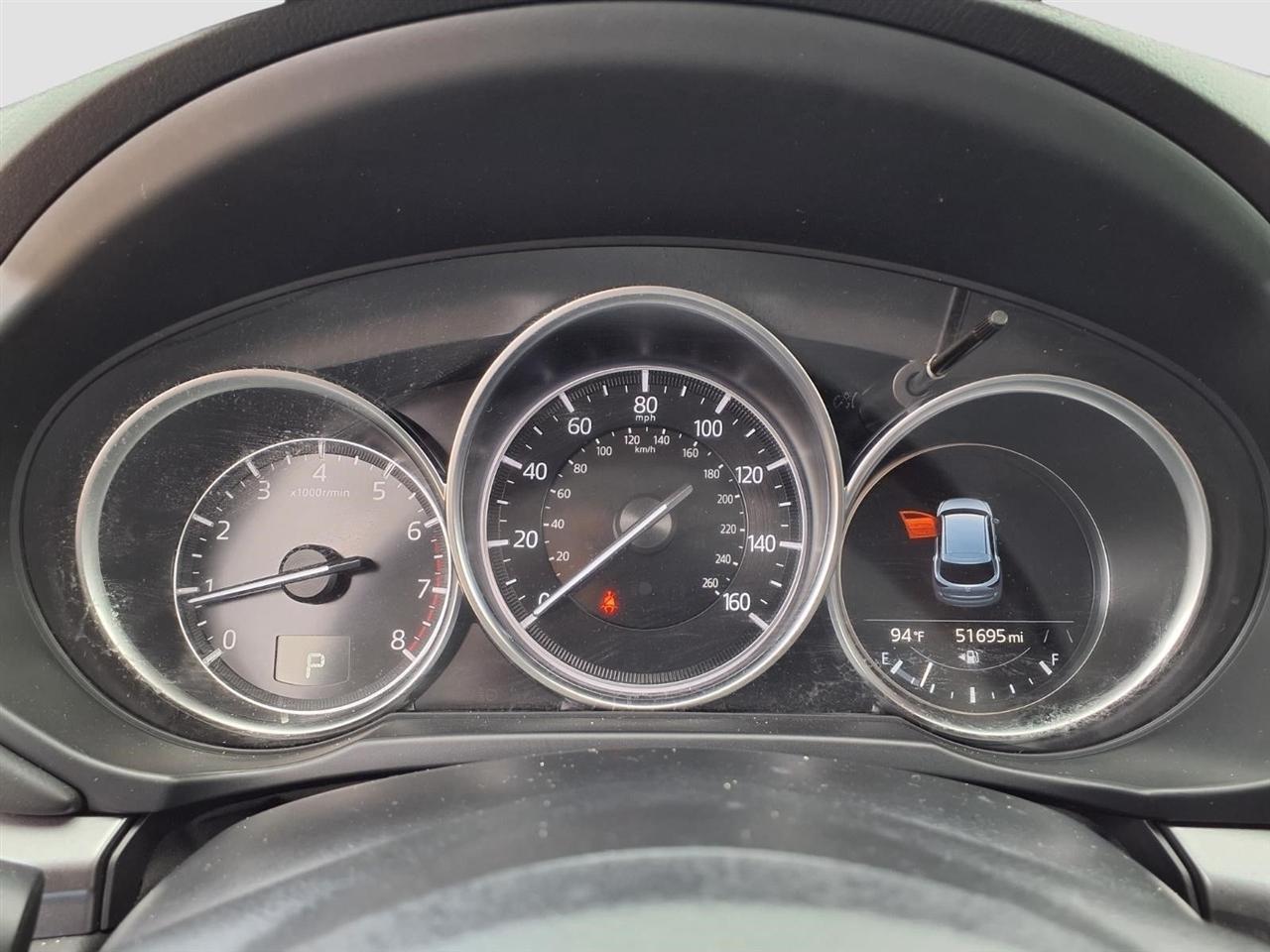Mazda CX-5 Select 2024