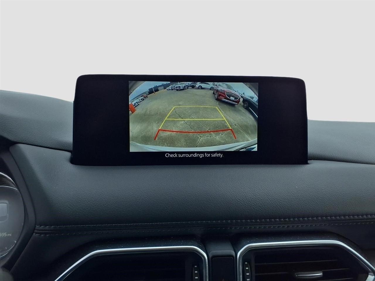 Mazda CX-5 Select 2024