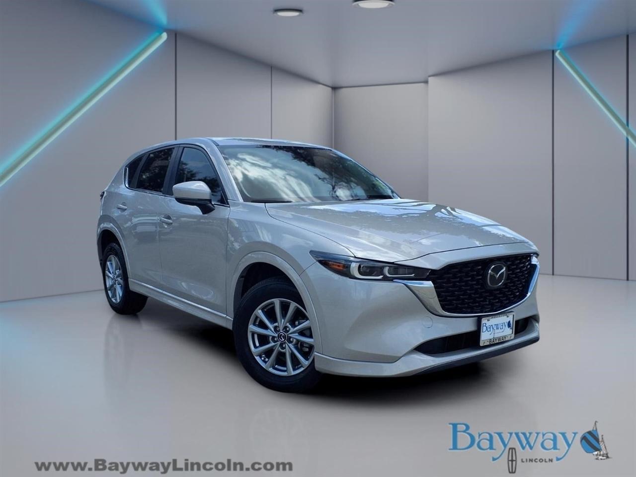 2024 Mazda CX-5 Select
