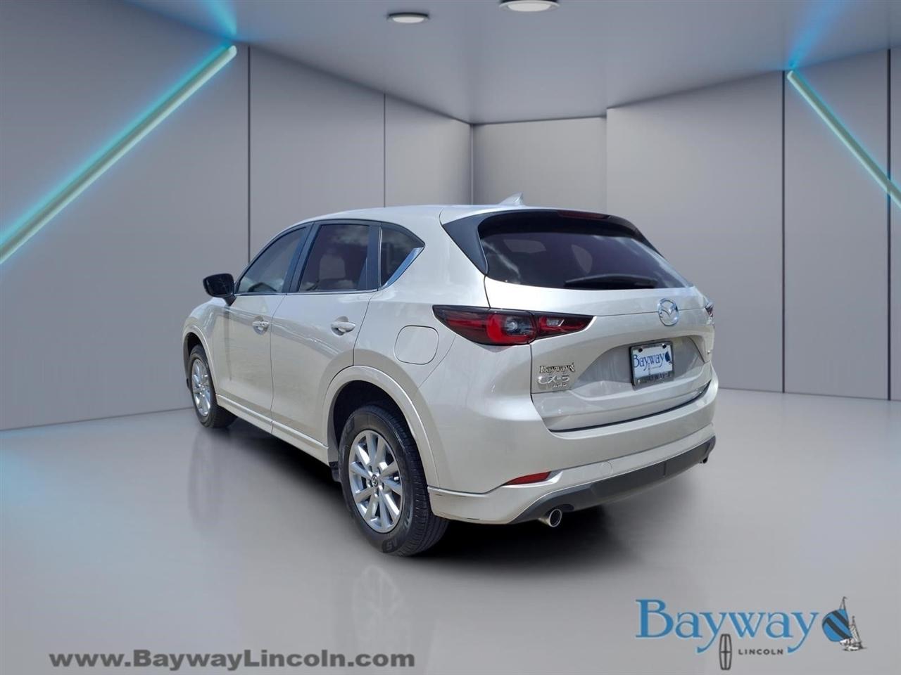Mazda CX-5 Select 2024