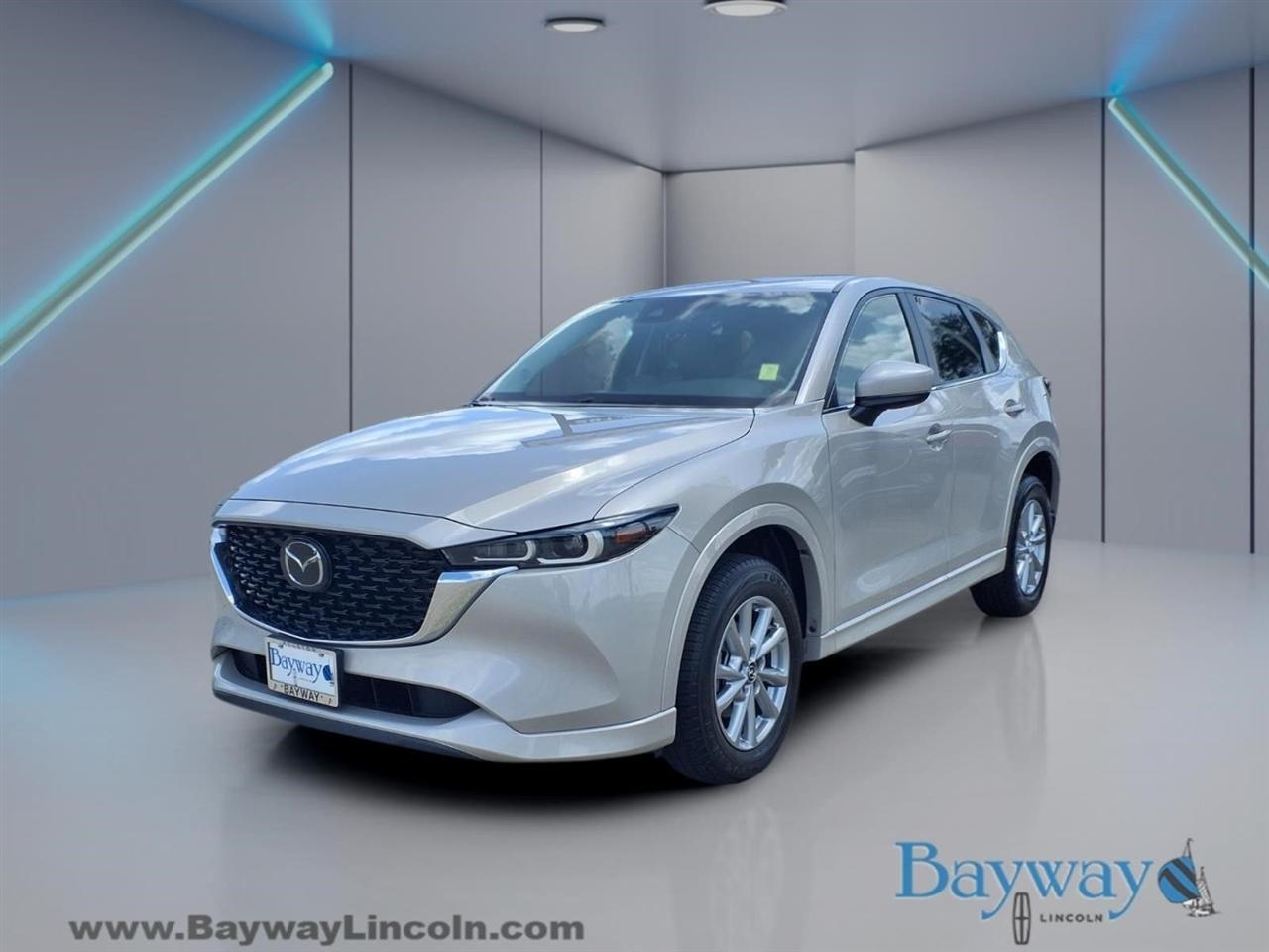 Mazda CX-5 Select 2024
