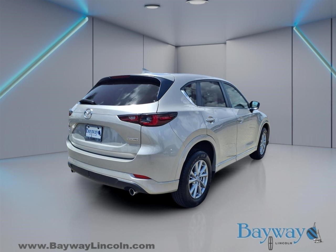 Mazda CX-5 Select 2024