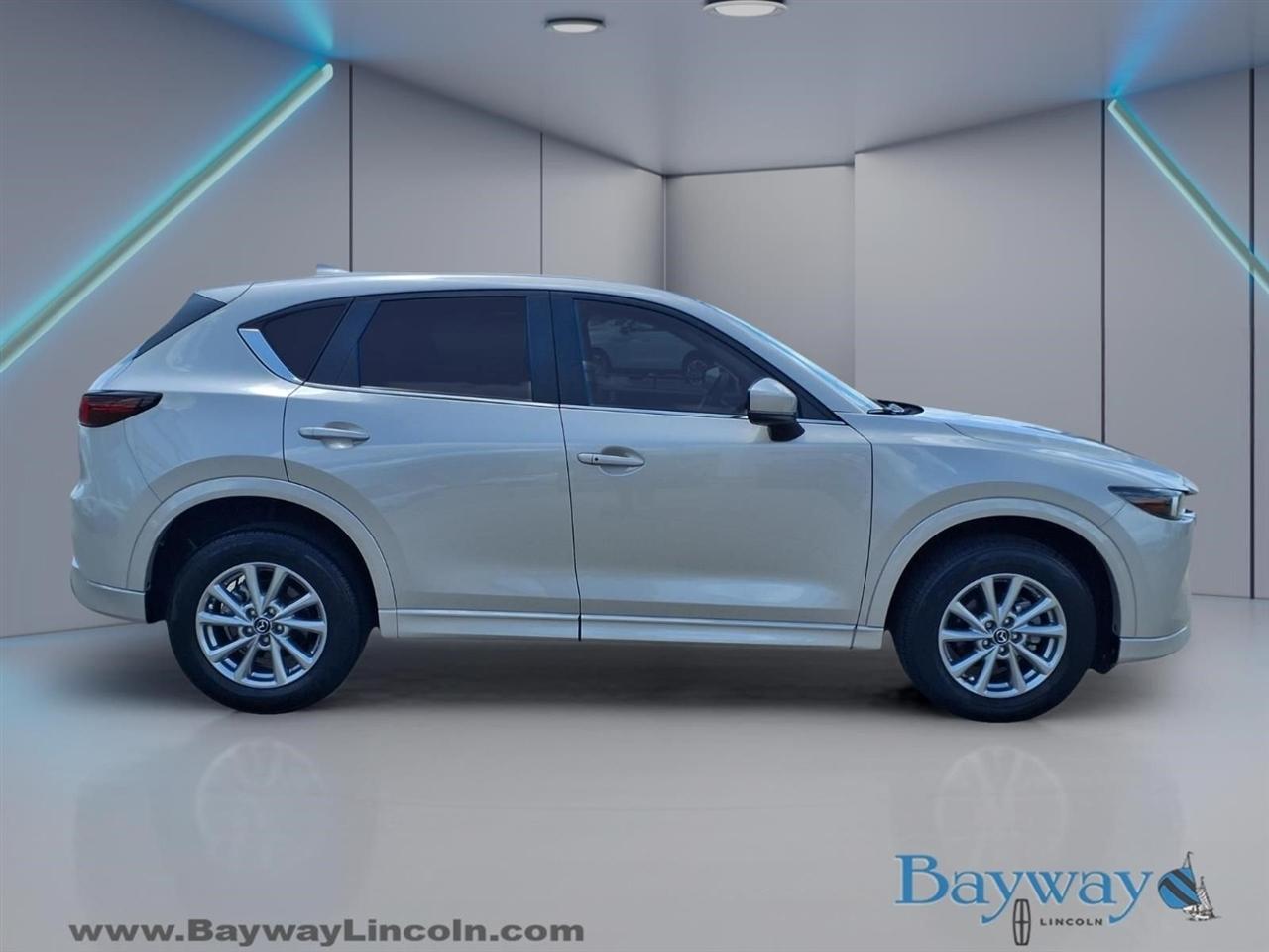 Mazda CX-5 Select 2024