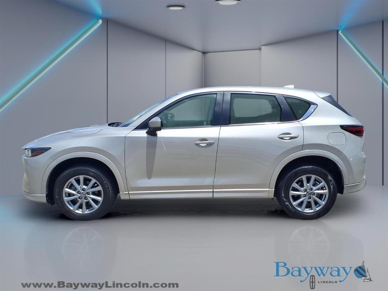 Mazda CX-5 Select 2024