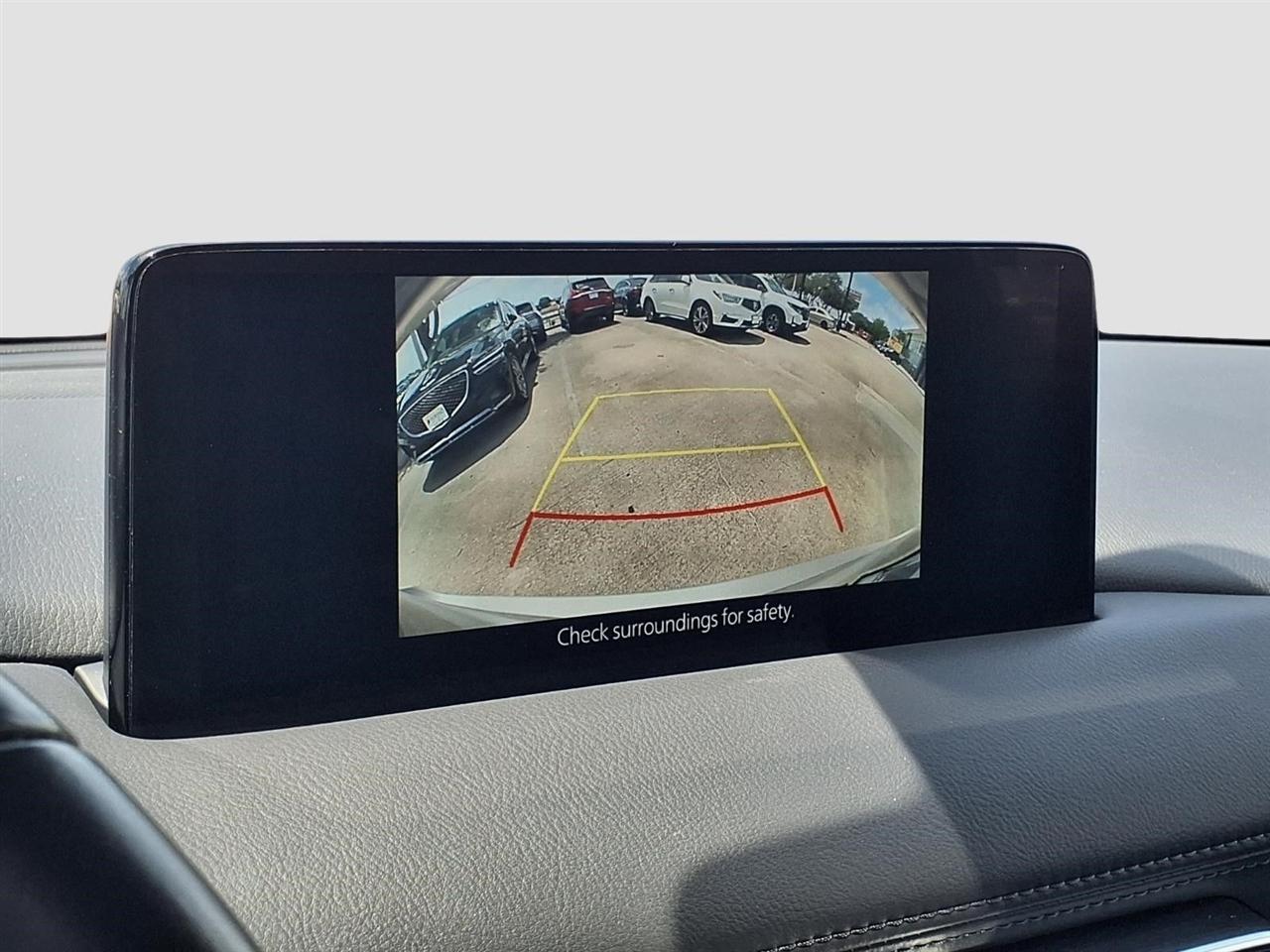 Mazda CX-5 Select 2024