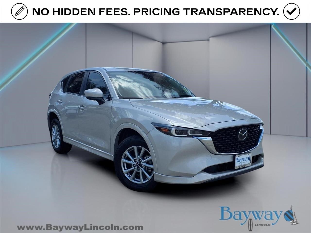 Mazda CX-5 Select 2024