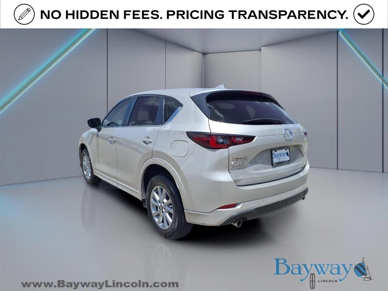 Mazda CX-5 Select 2024