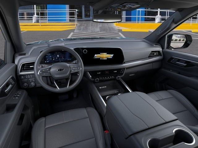 Chevrolet Tahoe RST 2026
