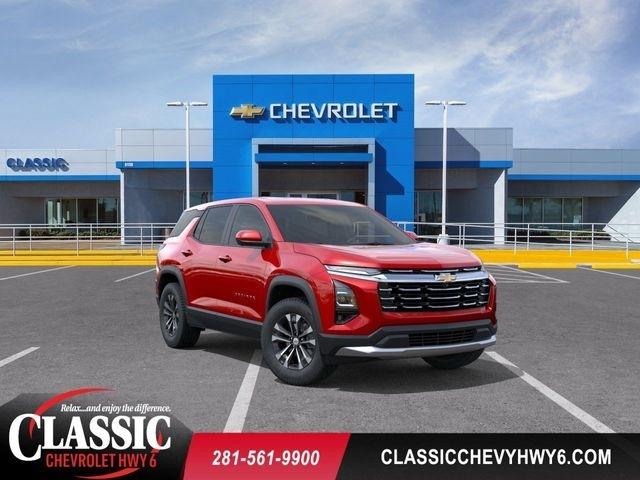 Chevrolet Equinox LT 2WD 2027