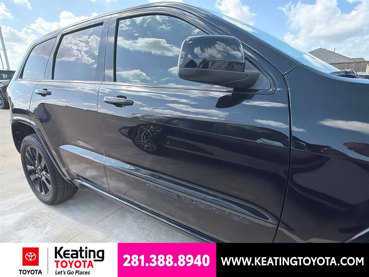 Jeep Grand Cherokee Laredo X 4WD 2021