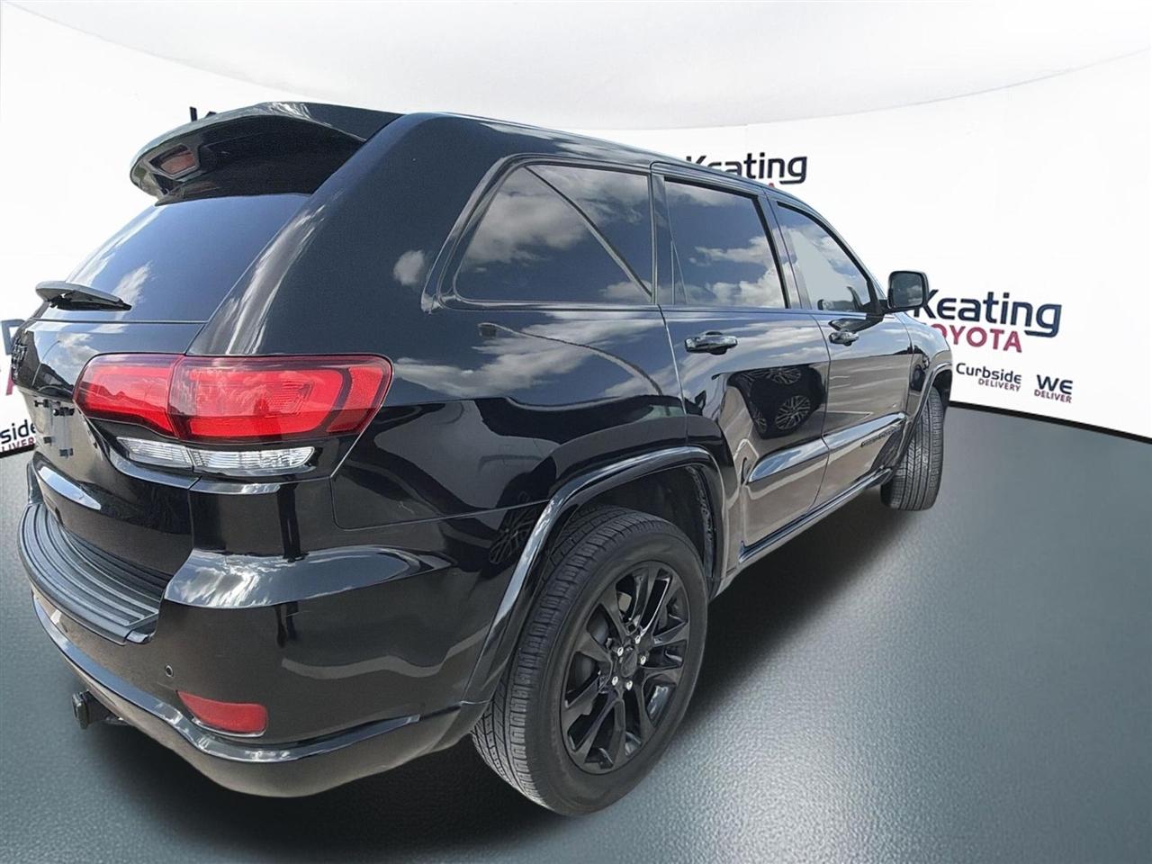Jeep Grand Cherokee Laredo X 4WD 2021