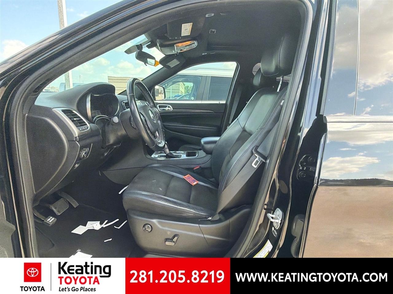 Jeep Grand Cherokee Laredo X 4WD 2021