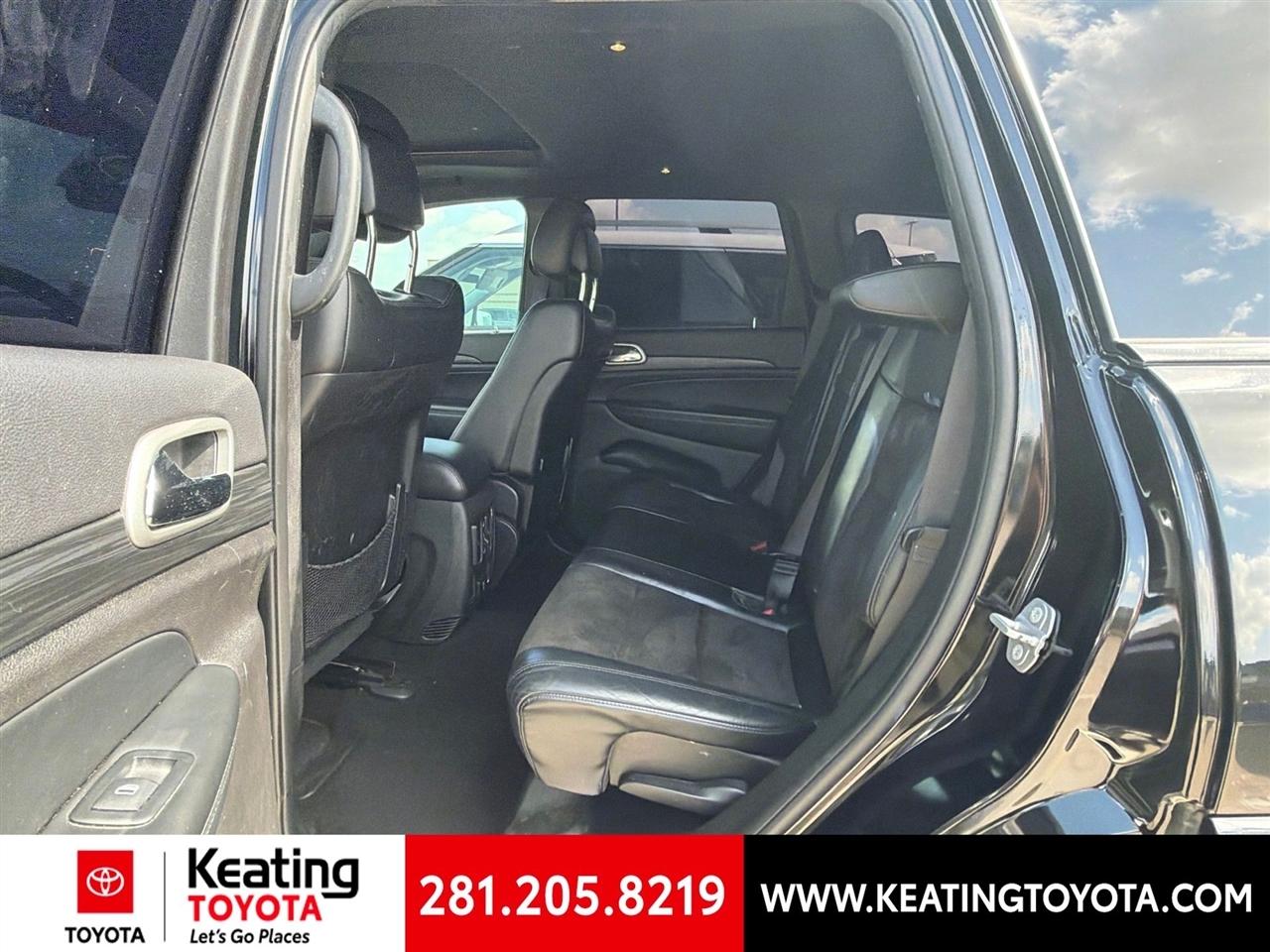 Jeep Grand Cherokee Laredo X 4WD 2021