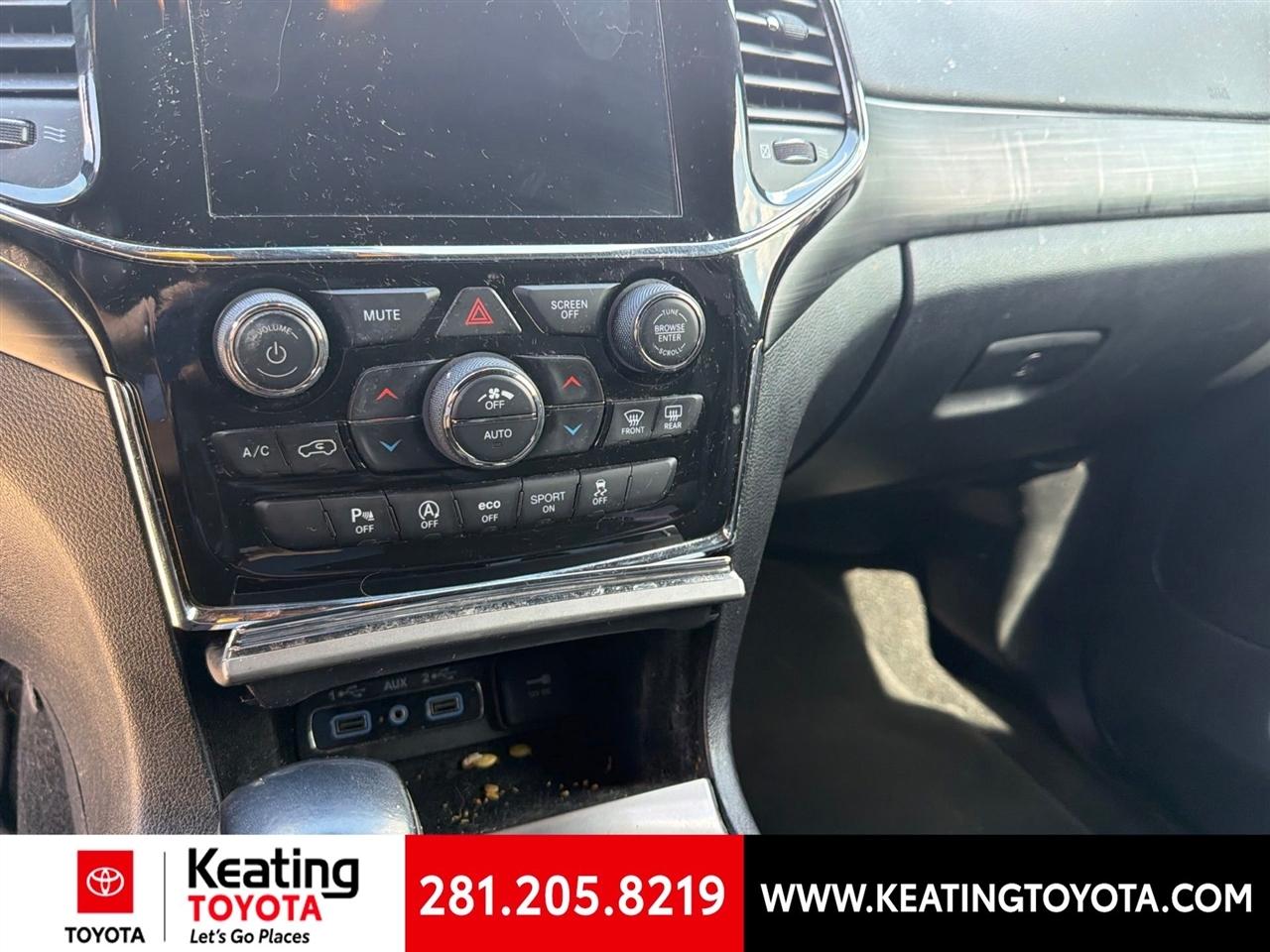 Jeep Grand Cherokee Laredo X 4WD 2021