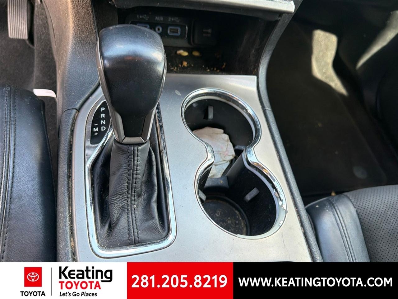 Jeep Grand Cherokee Laredo X 4WD 2021