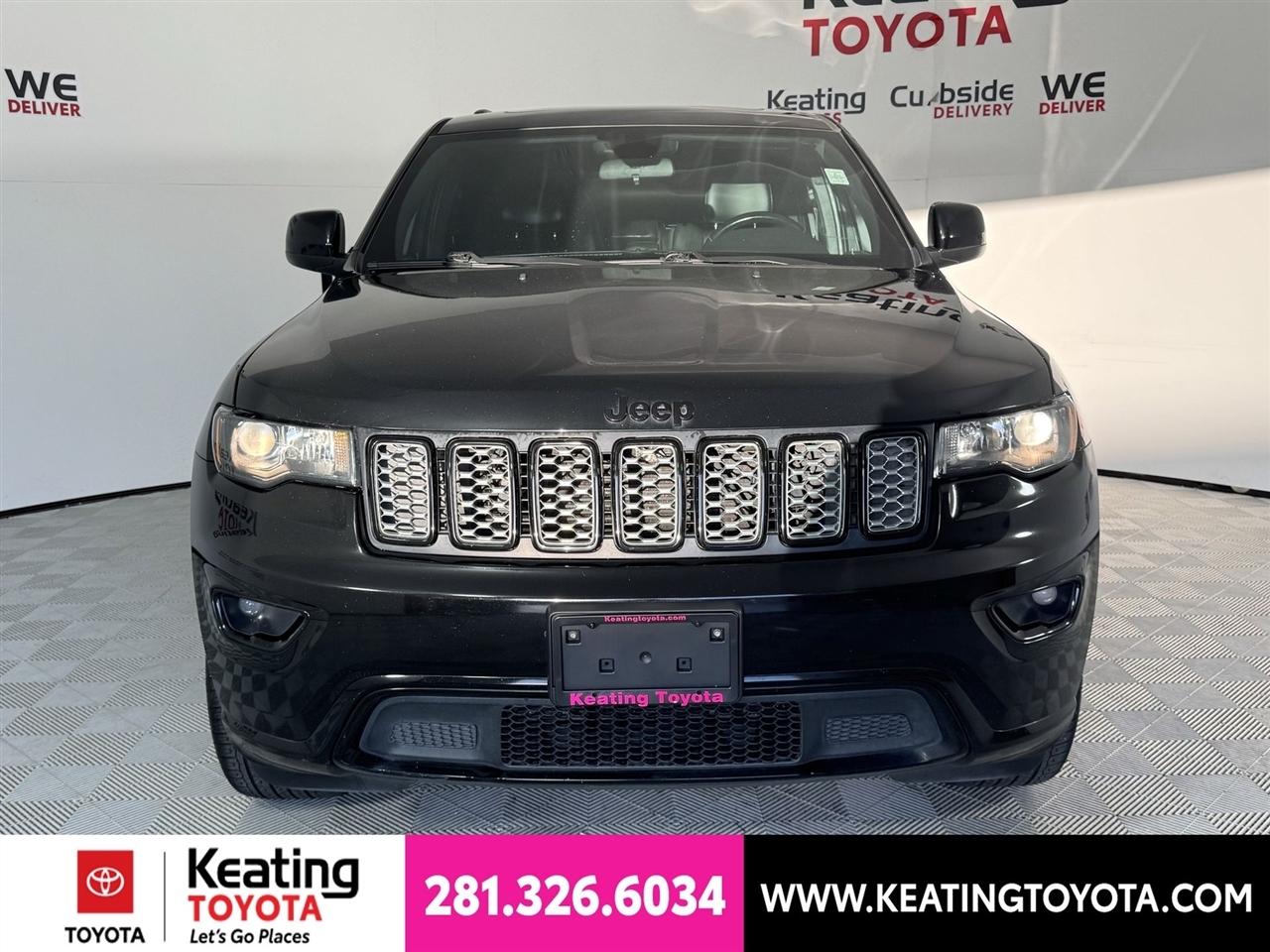 Jeep Grand Cherokee Laredo X 4WD 2021