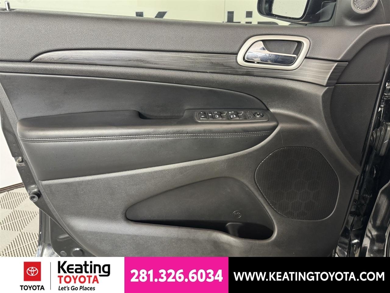 Jeep Grand Cherokee Laredo X 4WD 2021