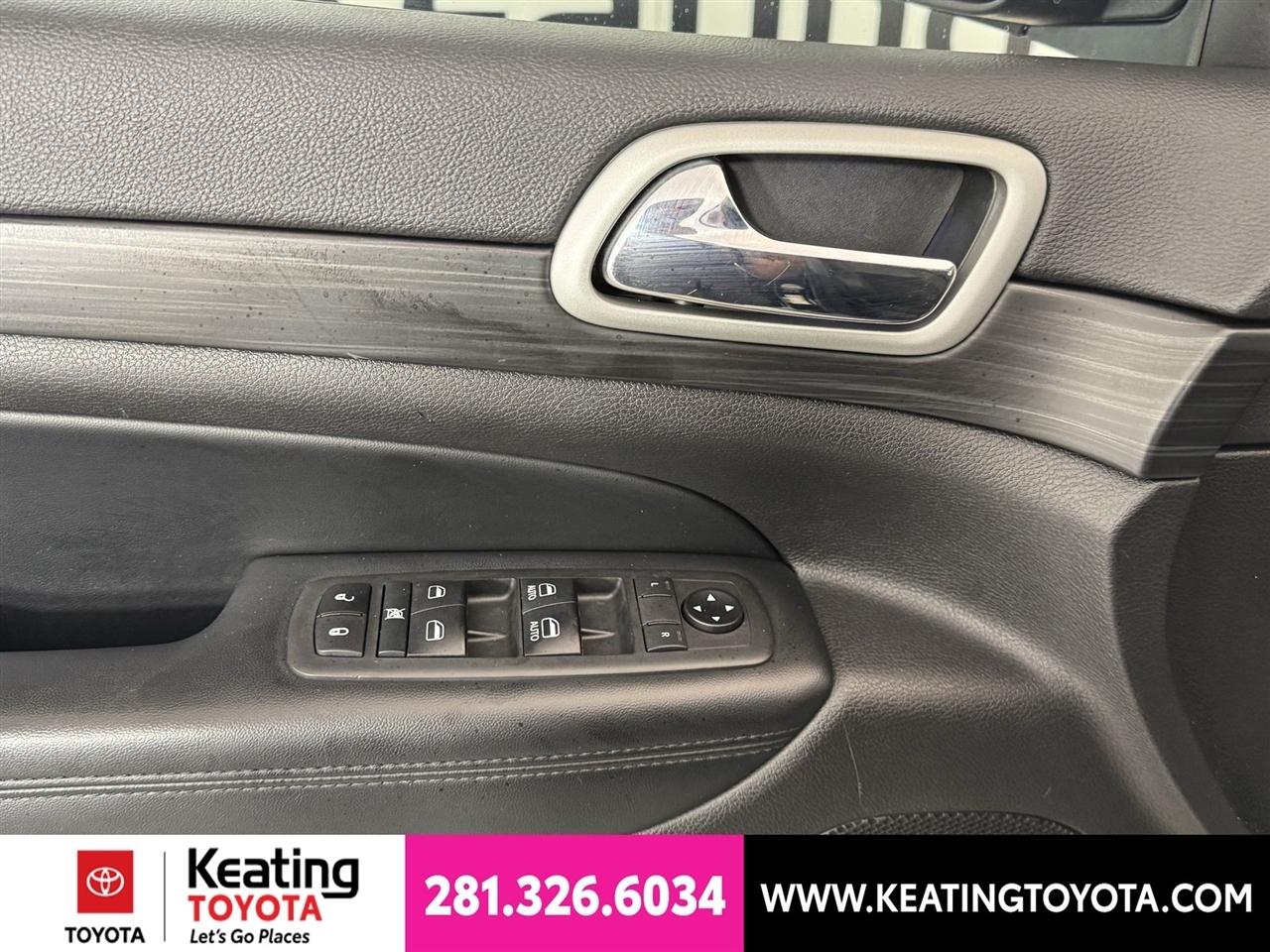 Jeep Grand Cherokee Laredo X 4WD 2021
