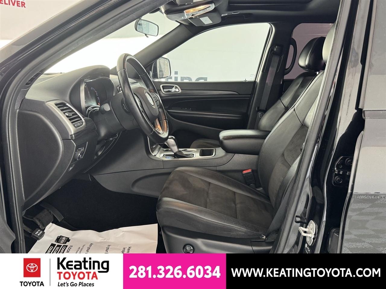 Jeep Grand Cherokee Laredo X 4WD 2021
