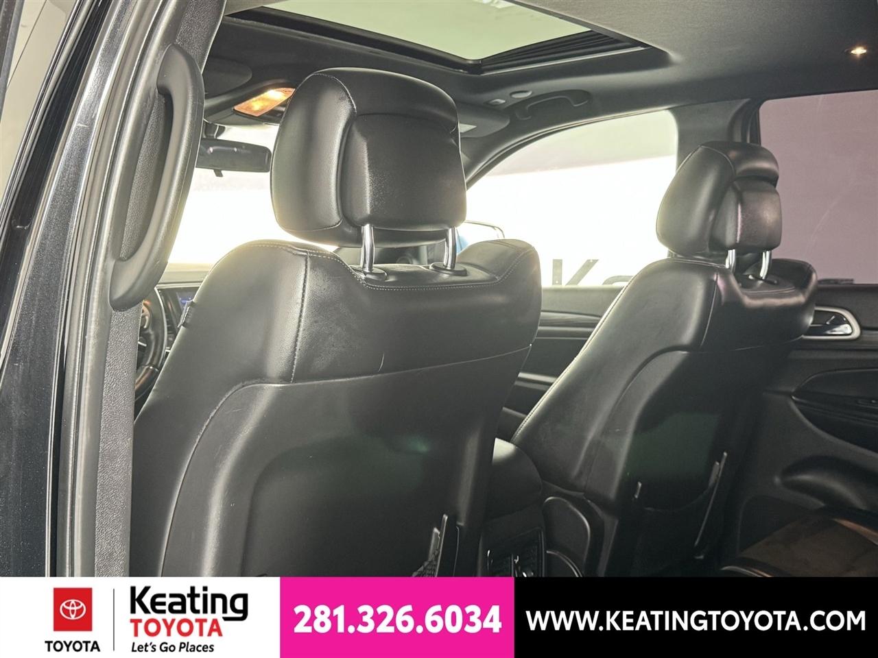 Jeep Grand Cherokee Laredo X 4WD 2021