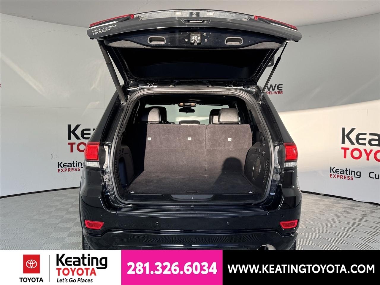 Jeep Grand Cherokee Laredo X 4WD 2021