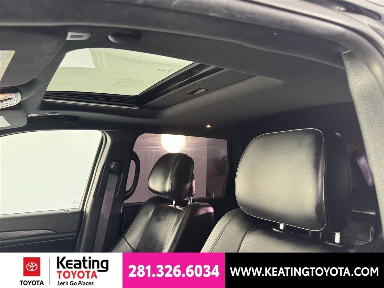 Jeep Grand Cherokee Laredo X 4WD 2021