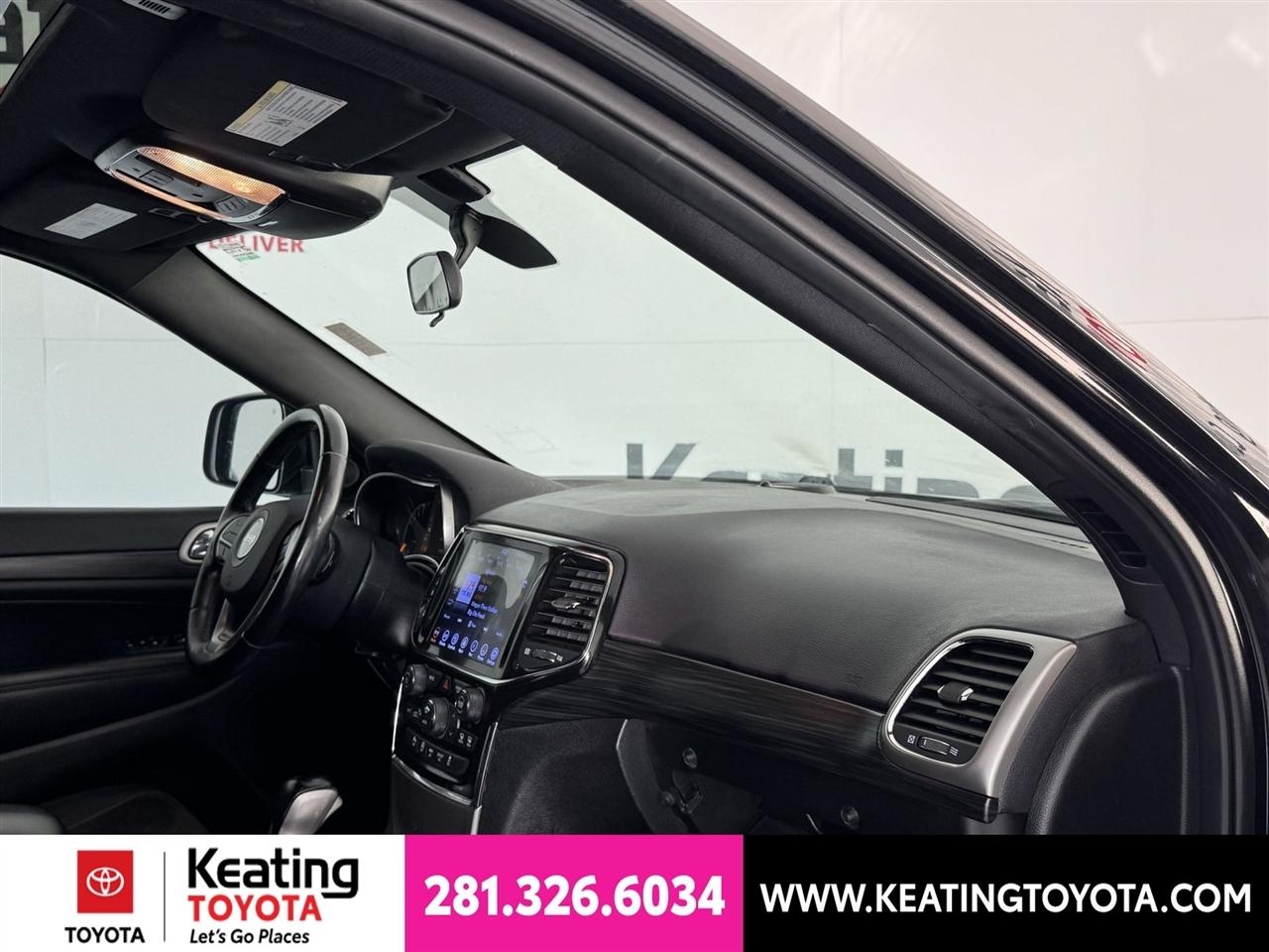 Jeep Grand Cherokee Laredo X 4WD 2021